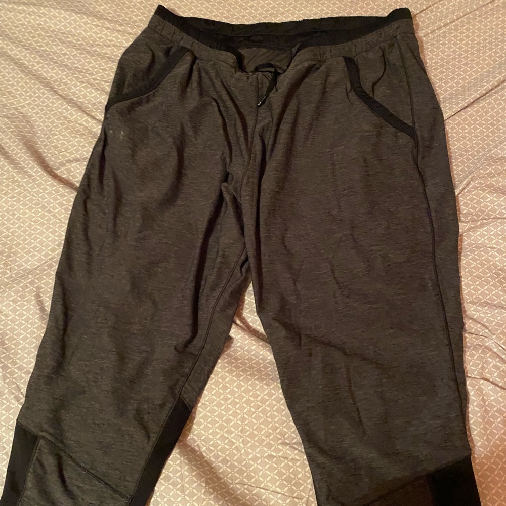 Under armor kapri joggers